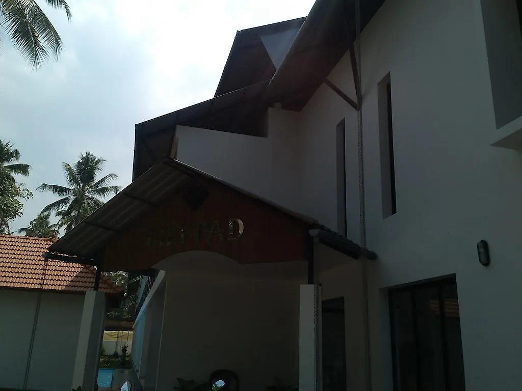 Lilypad Resort Varkala
